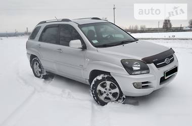 Kia Sportage 2008