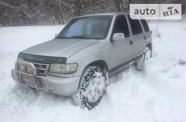 Внедорожник / Кроссовер Kia Sportage 1995 в Сумах