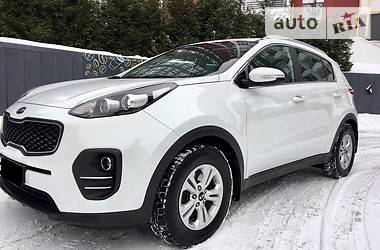 Kia Sportage 2016