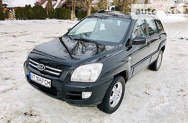 Внедорожник / Кроссовер Kia Sportage 2006 в Ивано-Франковске