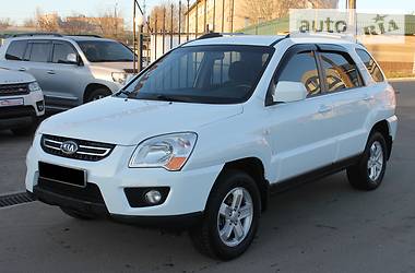 Kia Sportage 2008