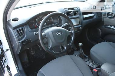 Внедорожник / Кроссовер Kia Sportage 2008 в Николаеве