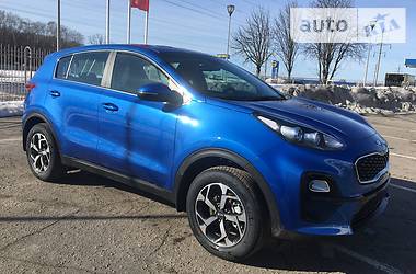 Внедорожник / Кроссовер Kia Sportage 2019 в Полтаве