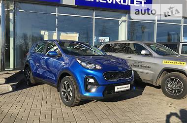 Внедорожник / Кроссовер Kia Sportage 2019 в Полтаве