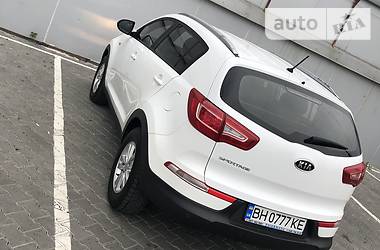 Внедорожник / Кроссовер Kia Sportage 2012 в Одессе