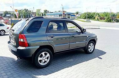 Внедорожник / Кроссовер Kia Sportage 2009 в Хмельницком