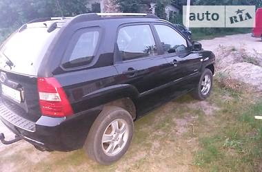 Позашляховик / Кросовер Kia Sportage 2005 в Сновську