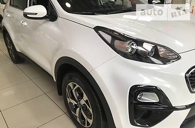 Позашляховик / Кросовер Kia Sportage 2019 в Полтаві