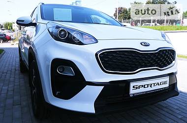 Внедорожник / Кроссовер Kia Sportage 2019 в Хмельницком