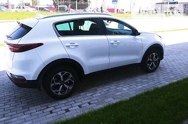 Внедорожник / Кроссовер Kia Sportage 2019 в Хмельницком