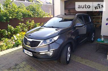 Kia Sportage 2012