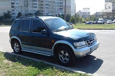 Позашляховик / Кросовер Kia Sportage 2000 в 