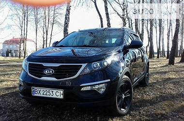 Kia Sportage 2012 Kia Sportage 2012