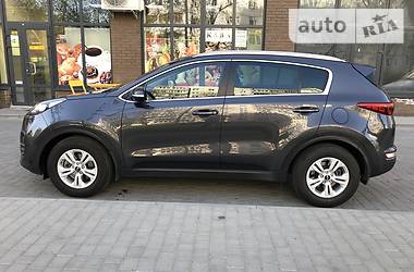 Kia Sportage 2016