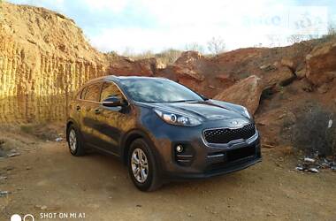 Внедорожник / Кроссовер Kia Sportage 2016 в Херсоне