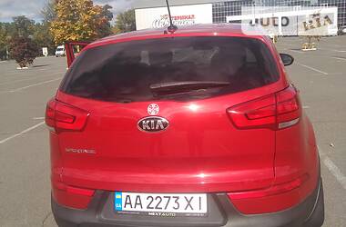 Универсал Kia Sportage 2014 в Броварах