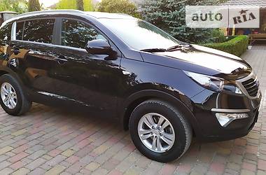 Внедорожник / Кроссовер Kia Sportage 2013 в Ивано-Франковске