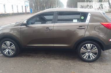 Універсал Kia Sportage 2014 в Кролевці