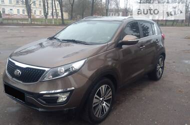 Kia Sportage 2014