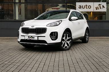 Kia Sportage 2016