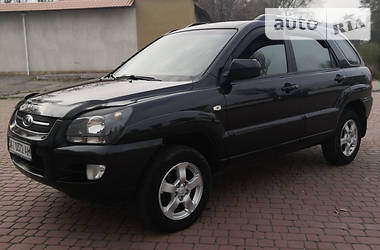 Kia Sportage 2009