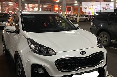 Позашляховик / Кросовер Kia Sportage 2019 в Харкові