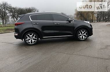 Внедорожник / Кроссовер Kia Sportage 2017 в Киеве