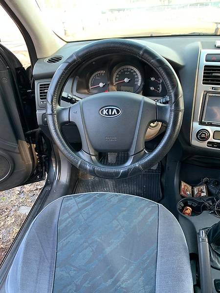 Позашляховик / Кросовер Kia Sportage 2008 в Харкові