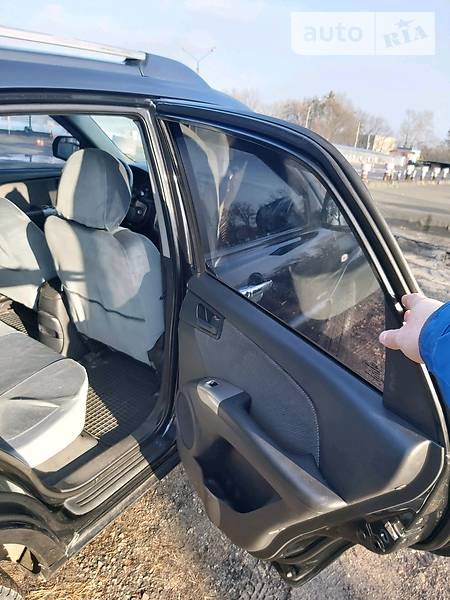 Позашляховик / Кросовер Kia Sportage 2008 в Харкові