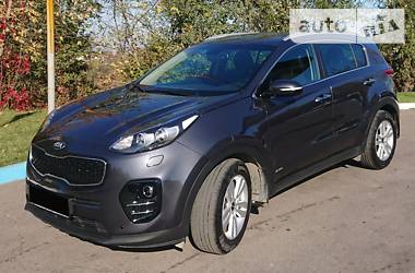 Kia Sportage 2018 Kia Sportage 2018