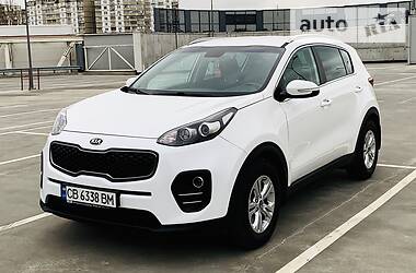 Позашляховик / Кросовер Kia Sportage 2017 в Києві