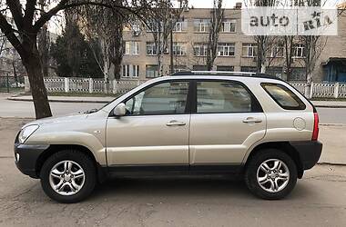 Kia Sportage 2007 Kia Sportage 2007