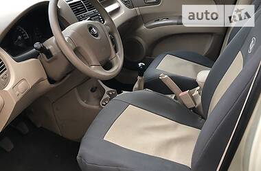 Позашляховик / Кросовер Kia Sportage 2007 в 