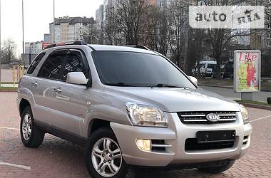 Внедорожник / Кроссовер Kia Sportage 2006 в Ивано-Франковске