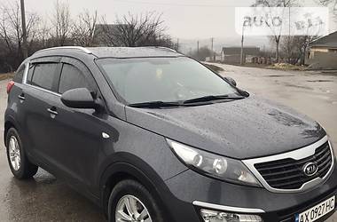 Kia Sportage 2011