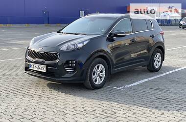 Kia Sportage 2016