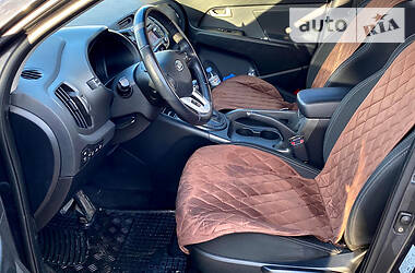 Позашляховик / Кросовер Kia Sportage 2010 в Дніпрі