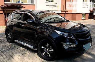 Внедорожник / Кроссовер Kia Sportage 2011 в Ивано-Франковске