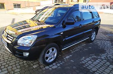 Kia Sportage 2008 Kia Sportage 2008