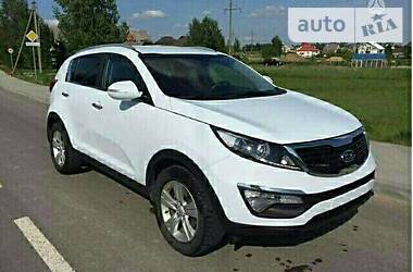 Kia Sportage 2011