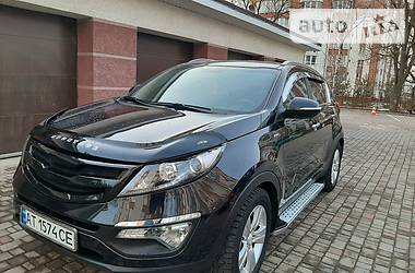 Kia Sportage 2011 Kia Sportage 2011