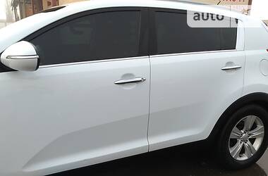 Позашляховик / Кросовер Kia Sportage 2012 в 
