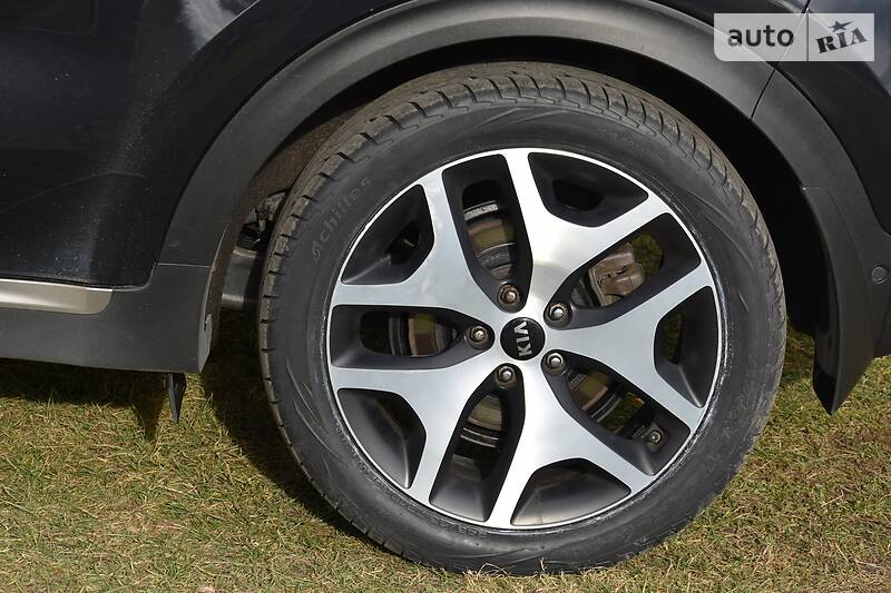 Позашляховик / Кросовер Kia Sportage 2016 в Львові фото 26 Позашляховик / Кросовер Kia Sportage 2016 в Львові