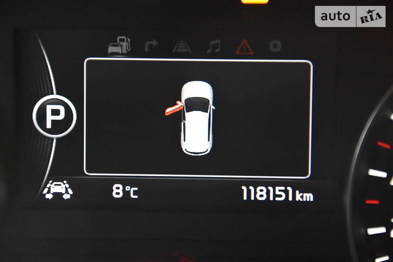 Позашляховик / Кросовер Kia Sportage 2016 в Львові фото 44 Позашляховик / Кросовер Kia Sportage 2016 в Львові