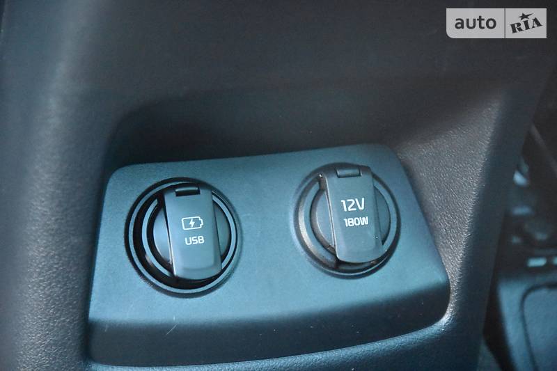 Позашляховик / Кросовер Kia Sportage 2016 в Львові фото 66 Позашляховик / Кросовер Kia Sportage 2016 в Львові