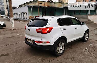 Внедорожник / Кроссовер Kia Sportage 2012 в Киеве