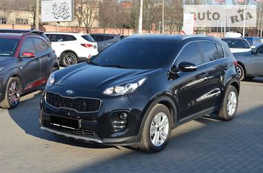 Kia Sportage 2015