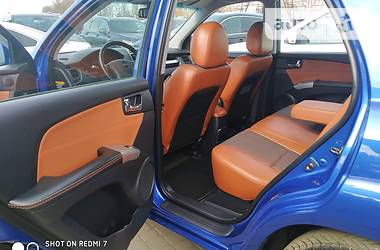 Позашляховик / Кросовер Kia Sportage 2006 в 