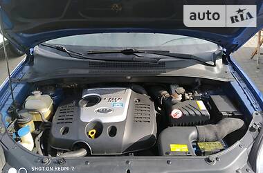 Позашляховик / Кросовер Kia Sportage 2006 в 