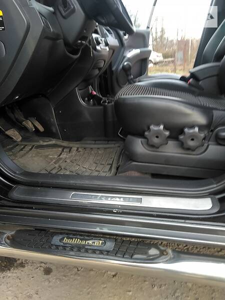 Позашляховик / Кросовер Kia Sportage 2004 в Дніпрі